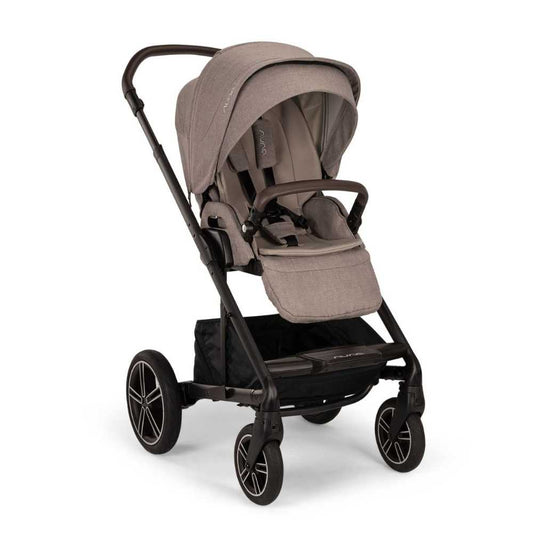 Nuna Mixx Next Stroller (V2024) Suitable From Birth Up To 22kg- Cedar