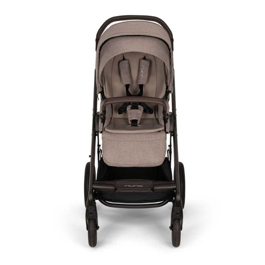 Nuna Mixx Next Stroller (V2024) Suitable From Birth Up To 22kg- Cedar