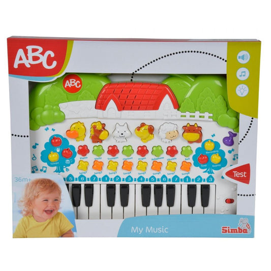 Starkids ABC Animal Keyboard