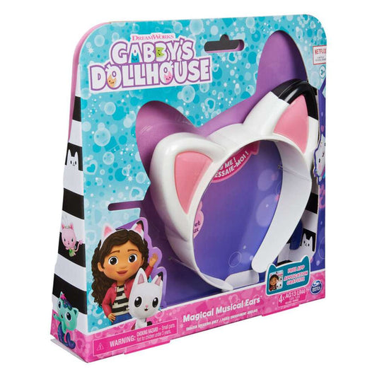 Gabby's Dollhouse Interactive Magical Musical Ears