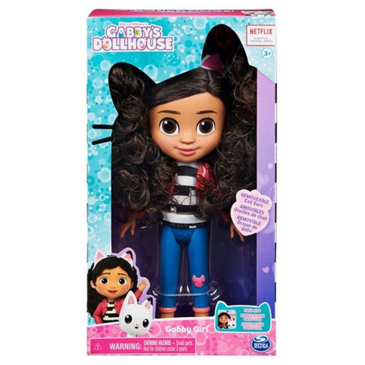 Gabby's Dollhouse 8 Inches Gabby Girl Doll