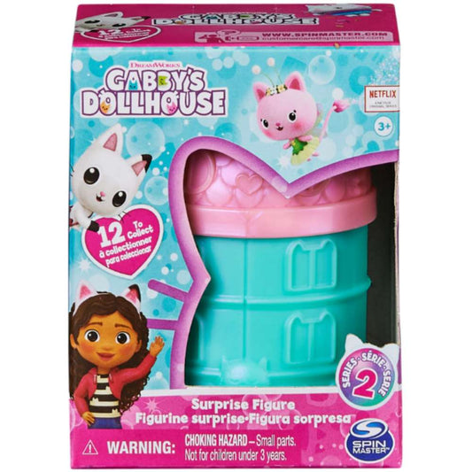 Gabby's Dollhouse Surprise Mini Figures