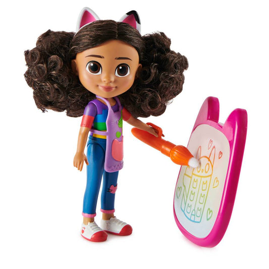 Gabby's Dollhouse Deluxe Craft Doll