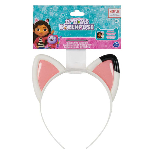 Gabby's Dollhouse Value Cat Ears