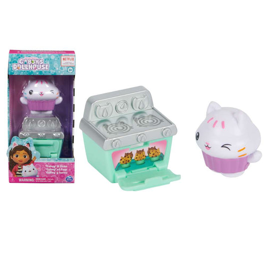 Gabby's Dollhouse Value Figure Pack Assorted