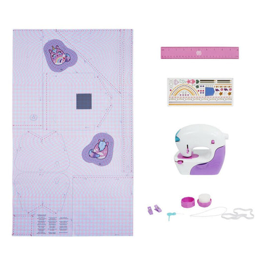 Cool Maker Stitch 'N StyleFashion Studio Stitch 'N Style Pre-Threaded Sewing Machine