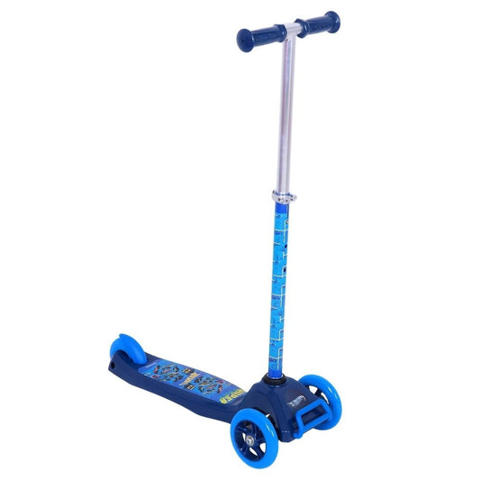 Hot Wheels Adjustable Twist Scooter