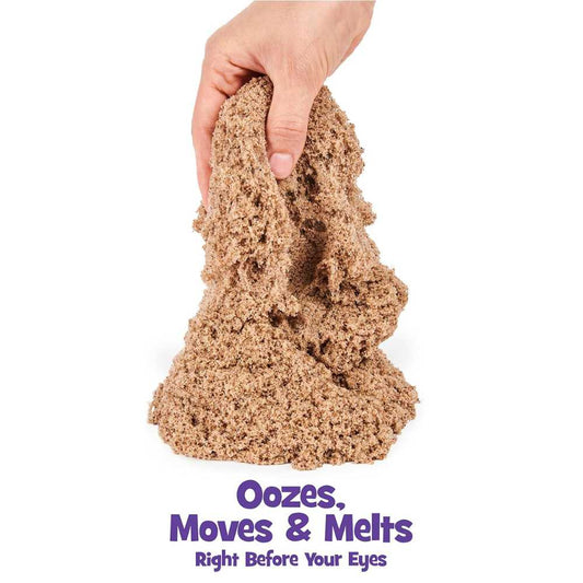 Kinetic Sand 2 lbs Brown