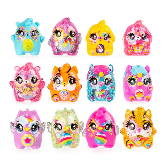 Hatchimals - Colleggtibles 12 pack Artist Series