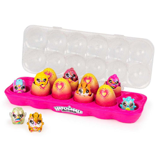 Hatchimals - Colleggtibles 12 pack Artist Series