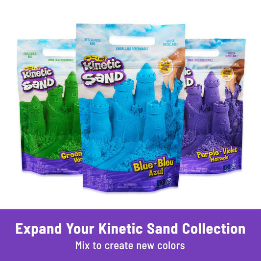 Kinetic Sand 2 lbs Brown