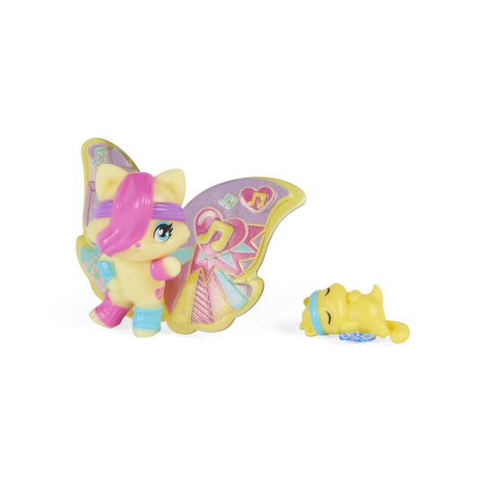 Hatchimals Sibling Luv Pack Rainbowcation with accessories CollEGGtibles