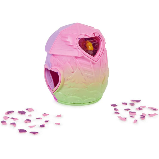 Hatchimals CollEGGtibles Rainbowcation Family Hatchy Home Playset