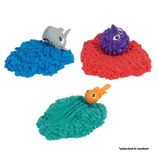 Kinetic Sand Surprise Wild Critters