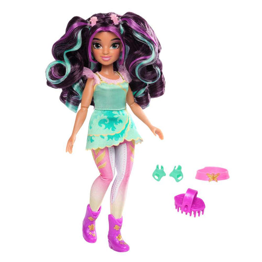 Unicorn Academy Fashion Doll Ava