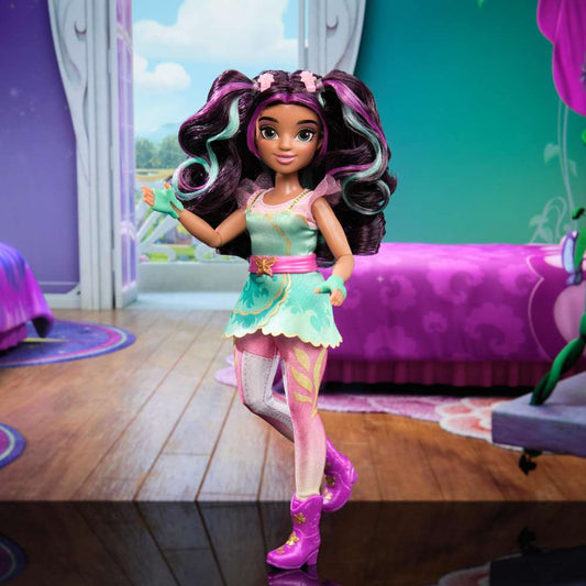 Unicorn Academy Fashion Doll Ava
