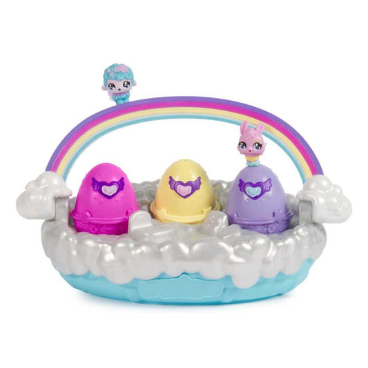 Hatchimals Alive Spring Basket Self-Hatching Eggs