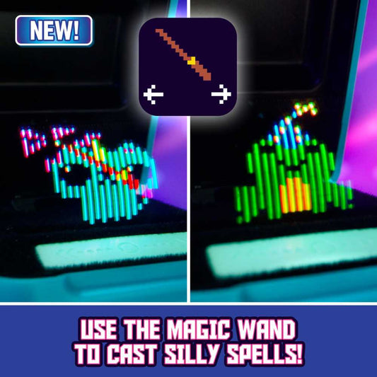 Bitzee Interactive Interactive Digital Pet Magicals