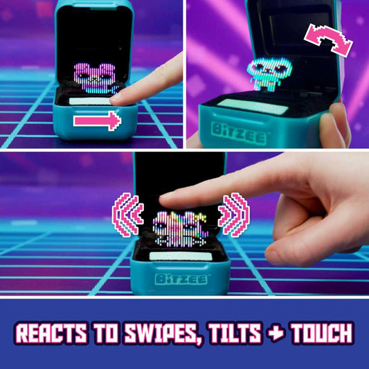 Bitzee Interactive Interactive Digital Pet Magicals