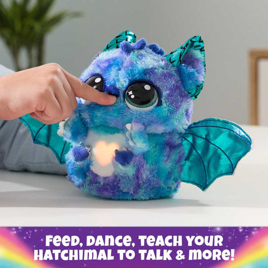 Hatchimals Alive Mystery Hatch Draggle 