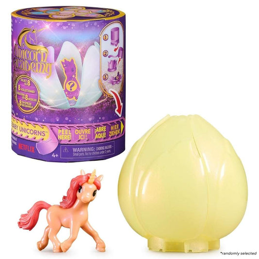 Unicorn Academy Baby Unicorn CollectiblesÂ Surprise Figure For Girls 4 Years Old Up