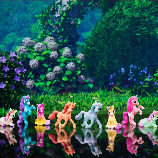Unicorn Academy Baby Unicorn CollectiblesÂ Surprise Figure For Girls 4 Years Old Up