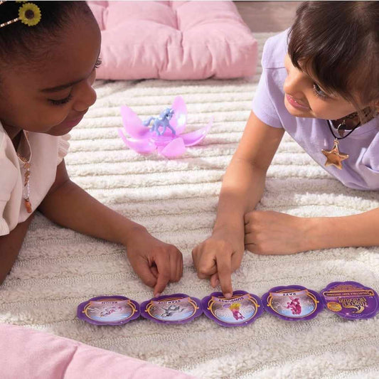 Unicorn Academy Baby Unicorn CollectiblesÂ Surprise Figure For Girls 4 Years Old Up