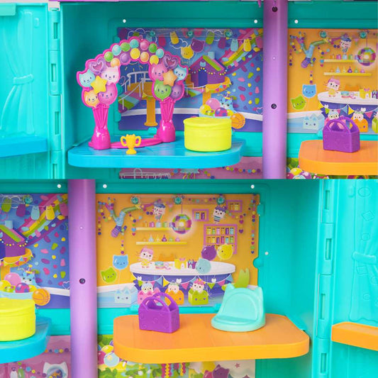 Gabby's Purrfect Dollhouse Celebration