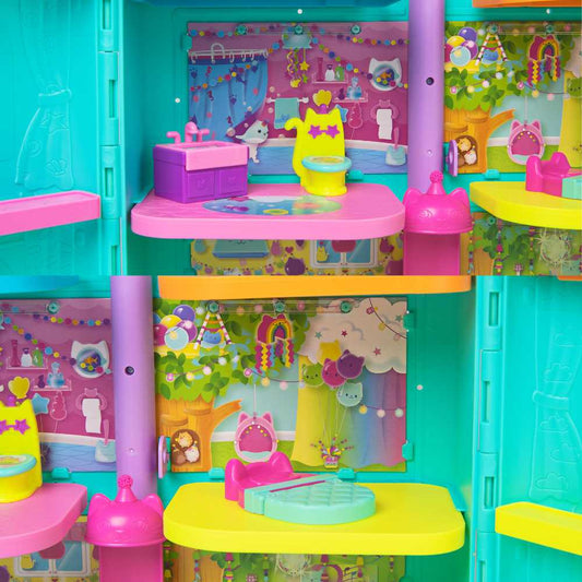 Gabby's Purrfect Dollhouse Celebration