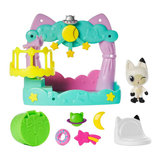 Gabby's Dollhouse Balcony Set Asst.3