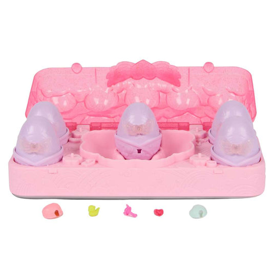 Hatchimals Alive Rainbow Splash Carton Amazing Color