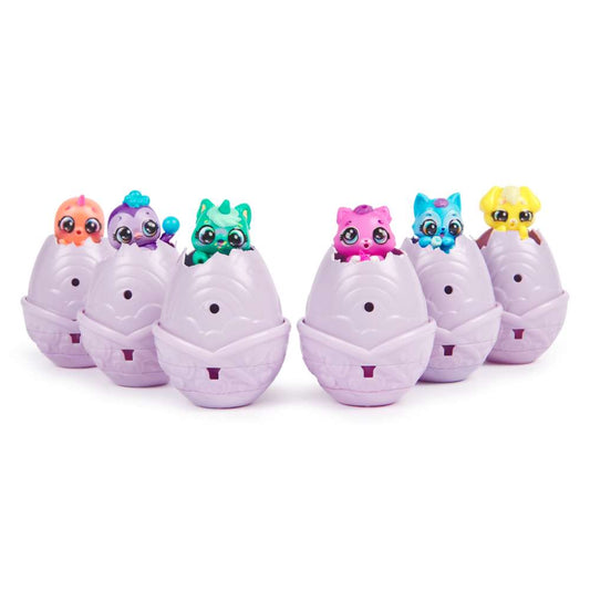 Hatchimals Alive Rainbow Hatchery Amazing Color