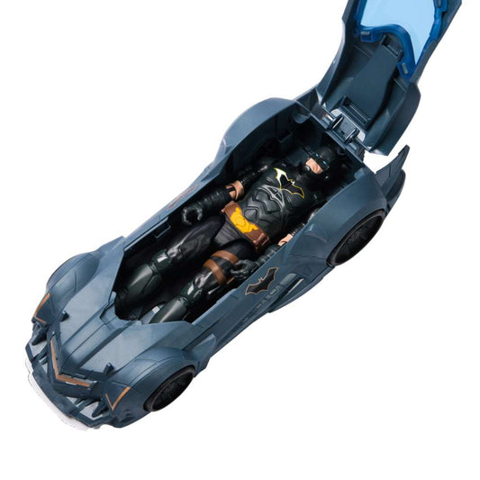 Batman 12" Shadow Guardian Batmobile