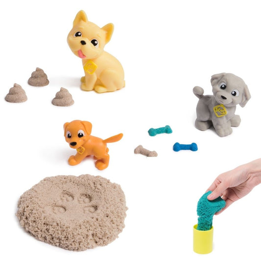 Kinetic Sand Beach Day Fun Set