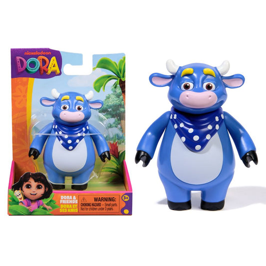 Dora & Friends 3-inch Benny Toy Figure
