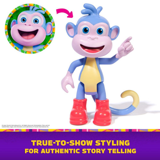 Dora & Friends 3-inch Boots Toy Figure
