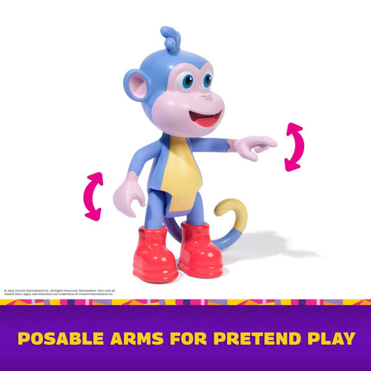 Dora & Friends 3-inch Boots Toy Figure