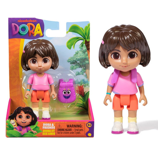 Dora & Friends 3-inch Dora Toy Figure