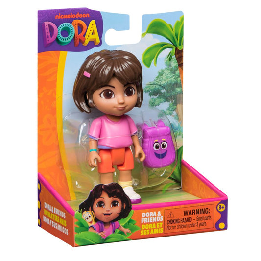 Dora & Friends 3-inch Dora Toy Figure