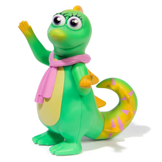 Dora & Friends 3-inch Isa The Iguana Toy Figure