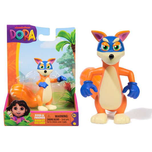 Dora & Friends 3-inch Swiper Toy Figure