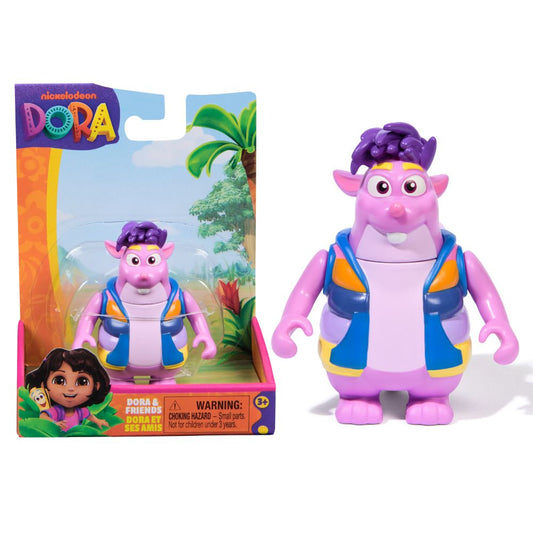 Dora & Friends 3-inch Benny Toy Figure