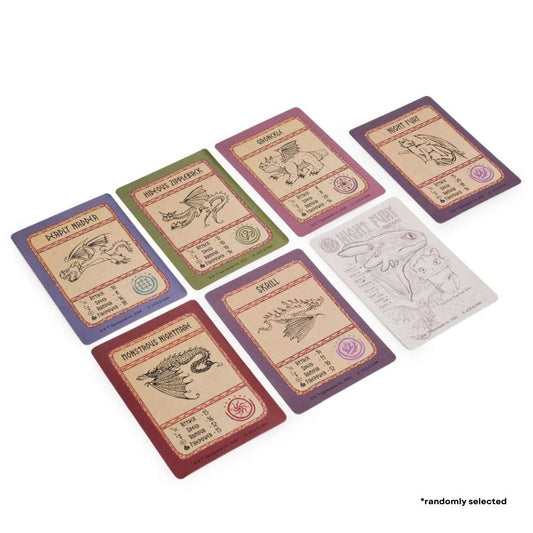 How to Train Your Dragon Blind Box World of Berk: Book of Dragons