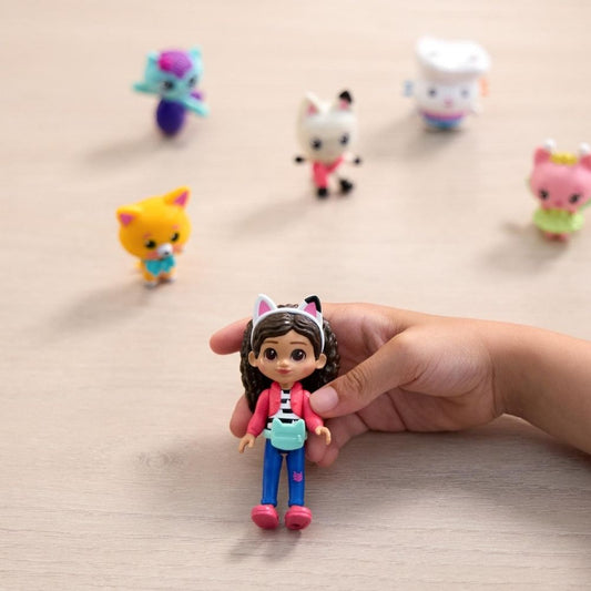 Gabby's Dollhouse The Movie Cat-Venture Crew Pack