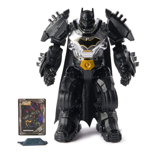DC Comics Metal Force Heroes 12" Batman Extra Large Action Figure