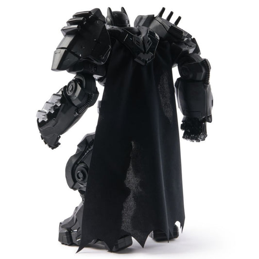 DC Comics Metal Force Heroes 12" Batman Extra Large Action Figure