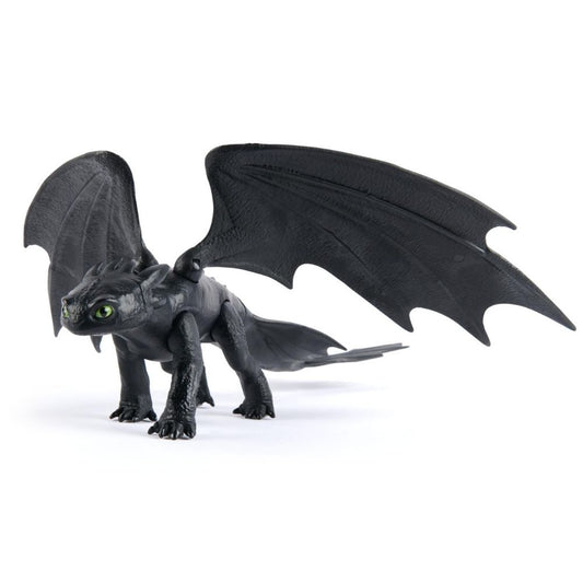 How To Train Your Dragon Movie Toothless 12” Dragon Action Figure