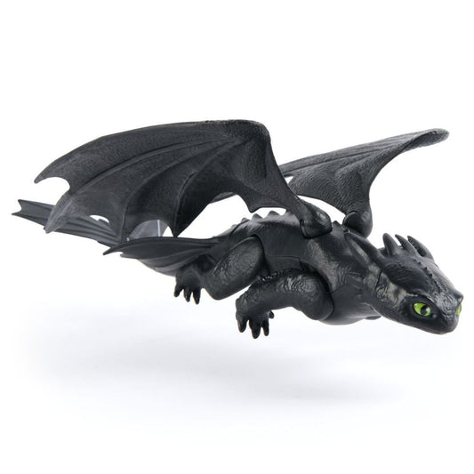 How To Train Your Dragon Movie Toothless 12” Dragon Action Figure