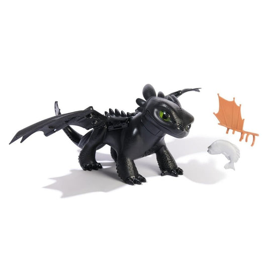 How to Train Your Dragon Tame & Train Interactive Toothless