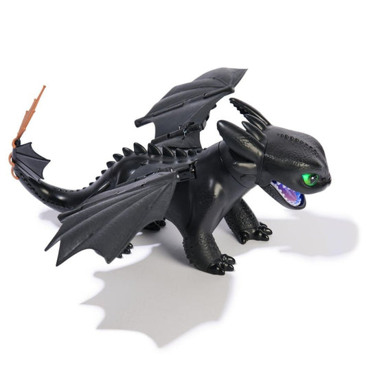 How to Train Your Dragon Tame & Train Interactive Toothless